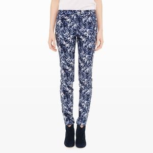 Club Monaco Anisa Printed Skinny Pants